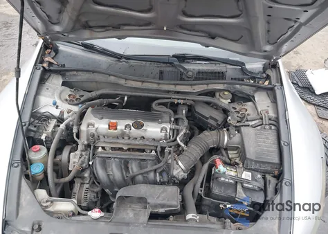 2012 Honda Accord 2.4 Ex-L from USA, damaged, VIN 1HGCS1B86CA008524